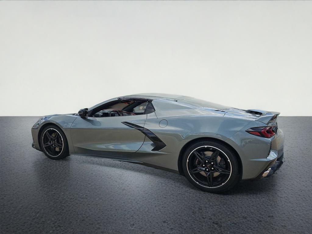2023 Chevrolet Corvette Stingray 2LT