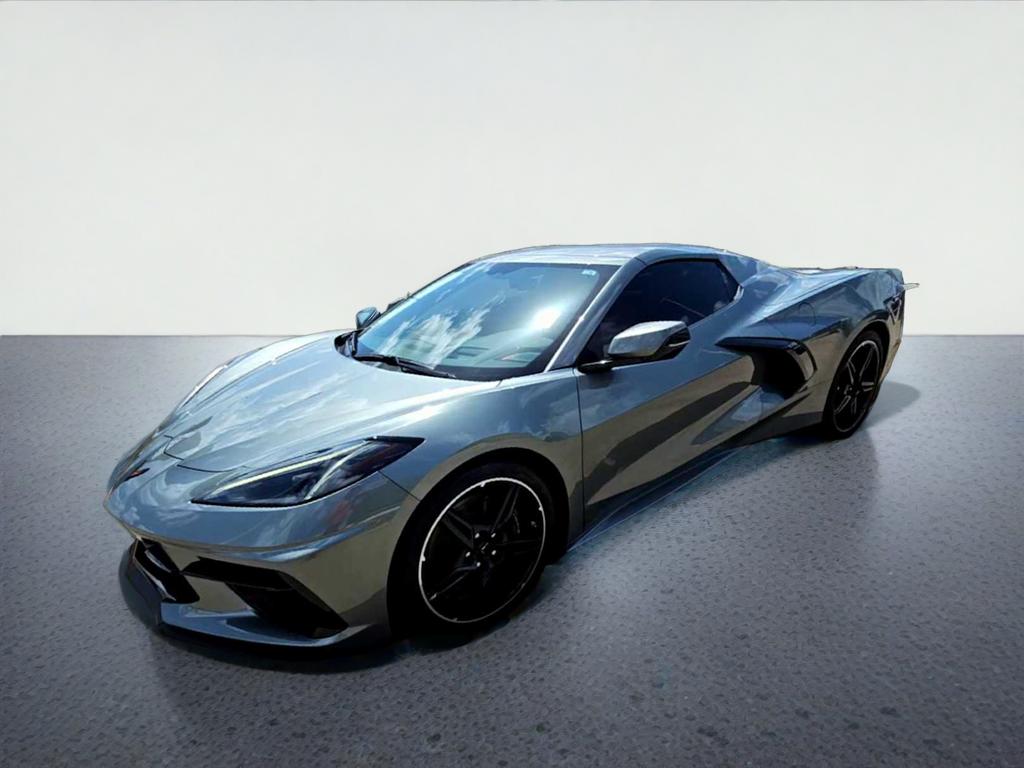 2023 Chevrolet Corvette Stingray 2LT