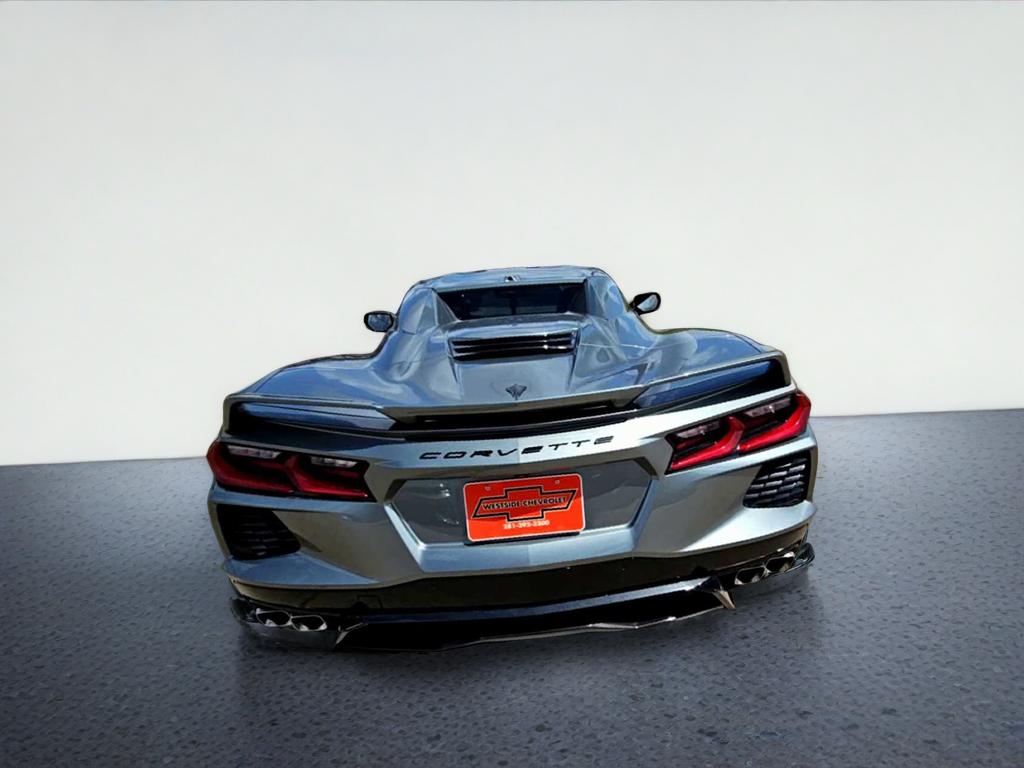 2023 Chevrolet Corvette Stingray 2LT