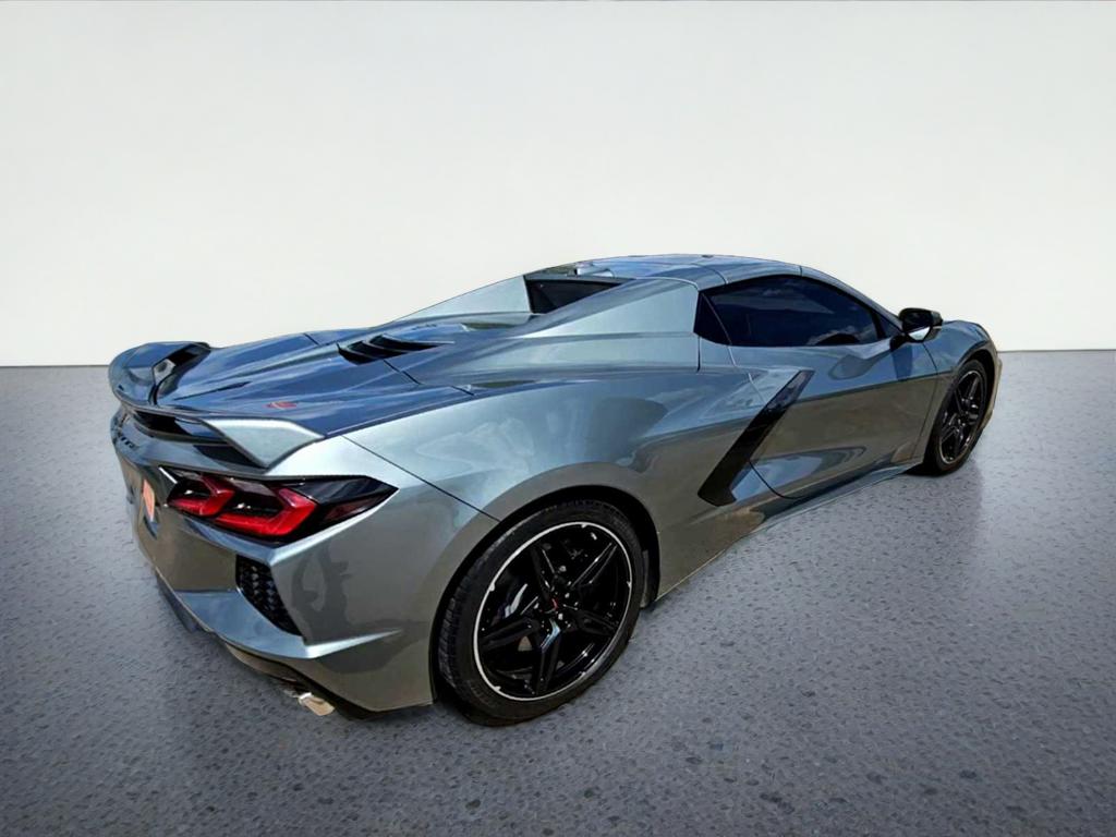 2023 Chevrolet Corvette Stingray 2LT