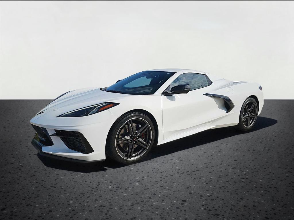 2024 Chevrolet Corvette