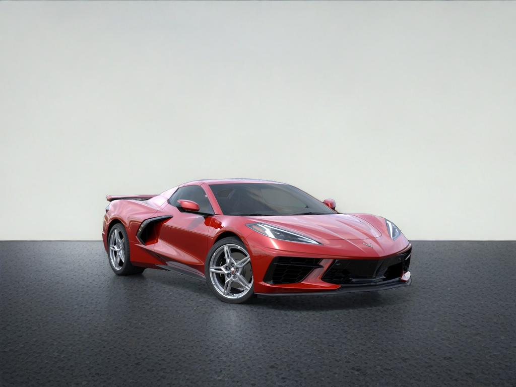2025 Chevrolet Corvette Stingray 2LT