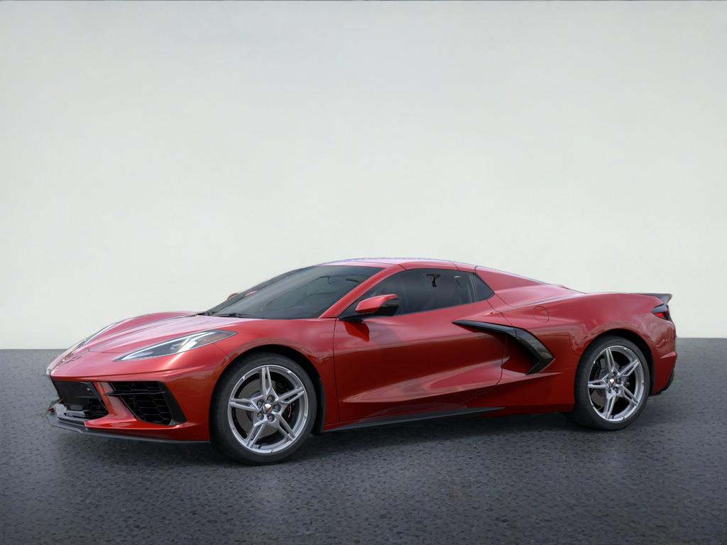 2025 Chevrolet Corvette Stingray 2LT
