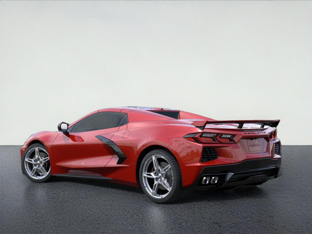 2025 Chevrolet Corvette Stingray 2LT