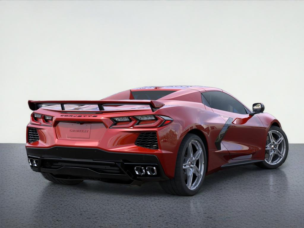 2025 Chevrolet Corvette Stingray 2LT