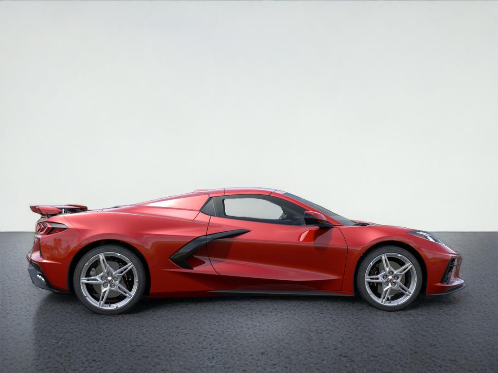 2025 Chevrolet Corvette Stingray 2LT