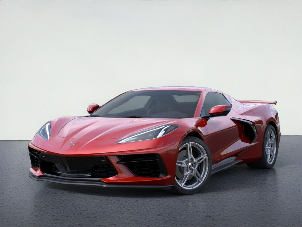 2025 Chevrolet Corvette Stingray 2LT