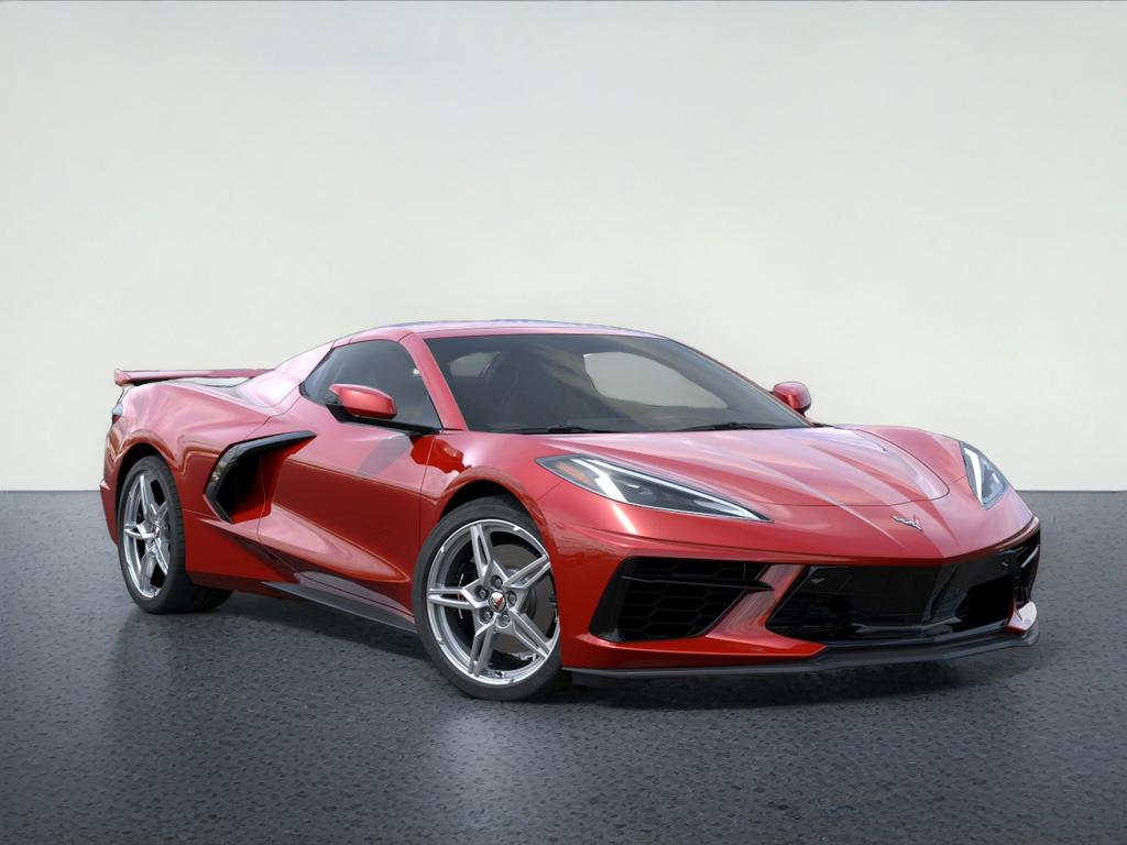 2025 Chevrolet Corvette Stingray 2LT