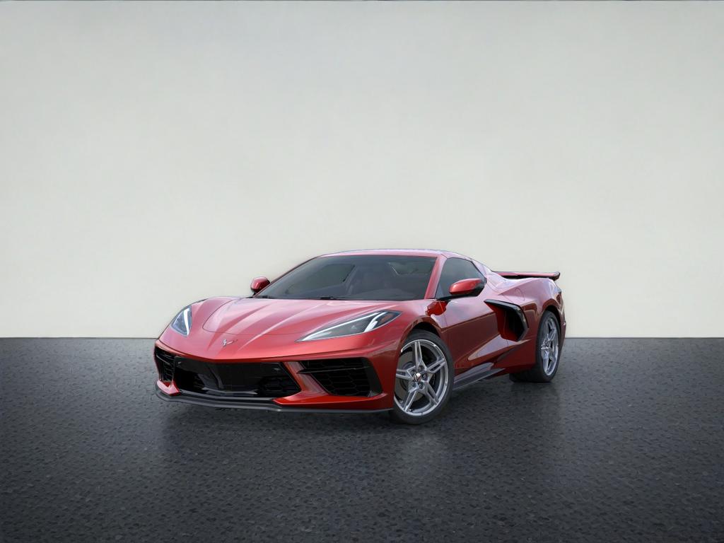 2025 Chevrolet Corvette Stingray 2LT