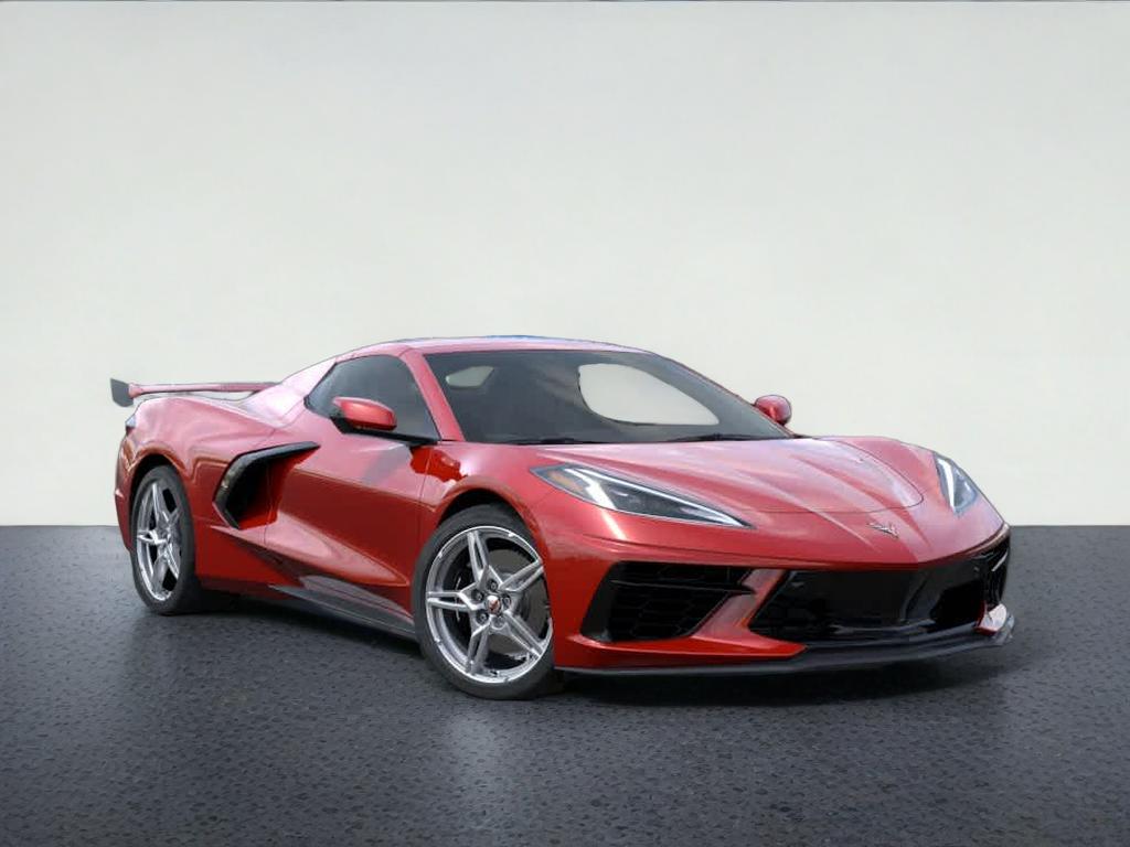 2025 Chevrolet Corvette Stingray 2LT