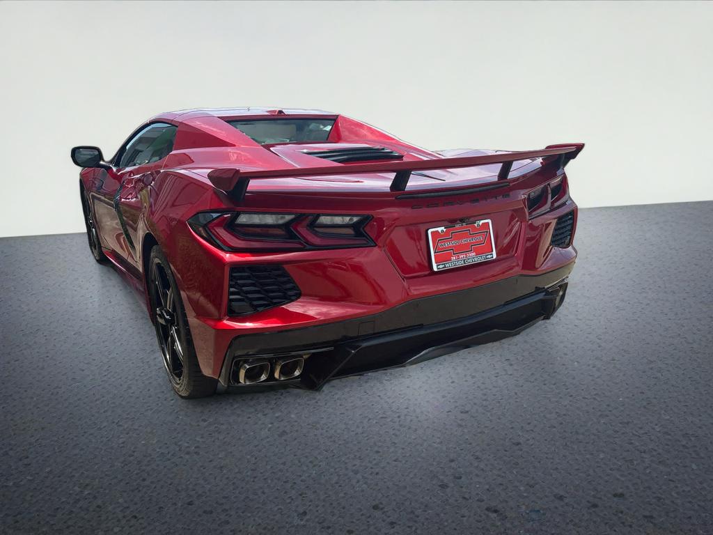 2025 Chevrolet Corvette Stingray 2LT