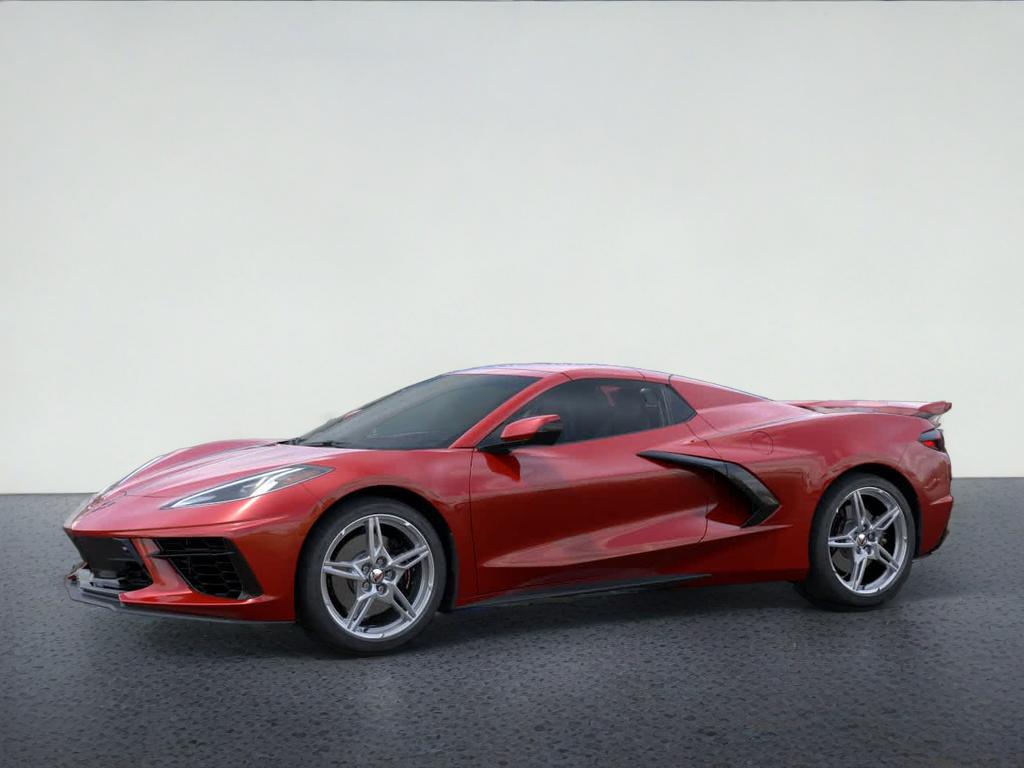 2025 Chevrolet Corvette Stingray 2LT