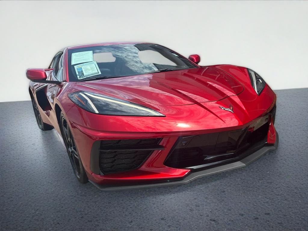 2025 Chevrolet Corvette Stingray 2LT