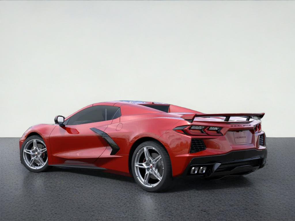 2025 Chevrolet Corvette Stingray 2LT