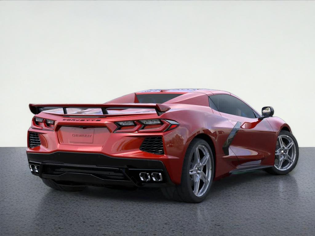 2025 Chevrolet Corvette Stingray 2LT