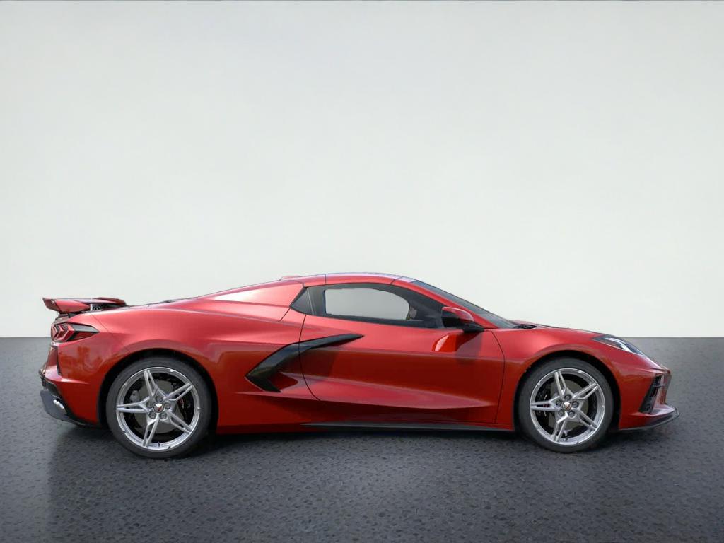 2025 Chevrolet Corvette Stingray 2LT