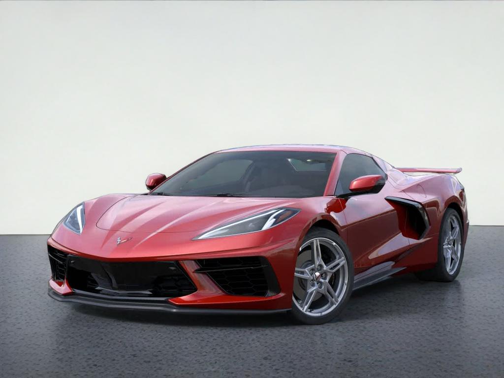 2025 Chevrolet Corvette Stingray 2LT