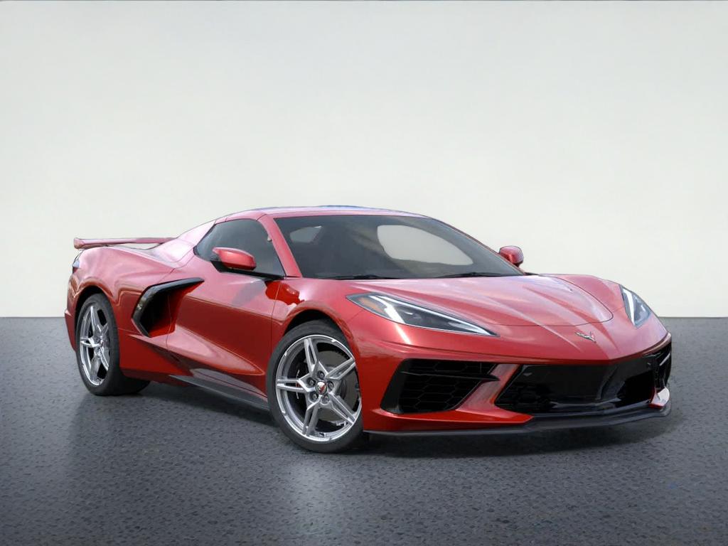 2025 Chevrolet Corvette Stingray 2LT