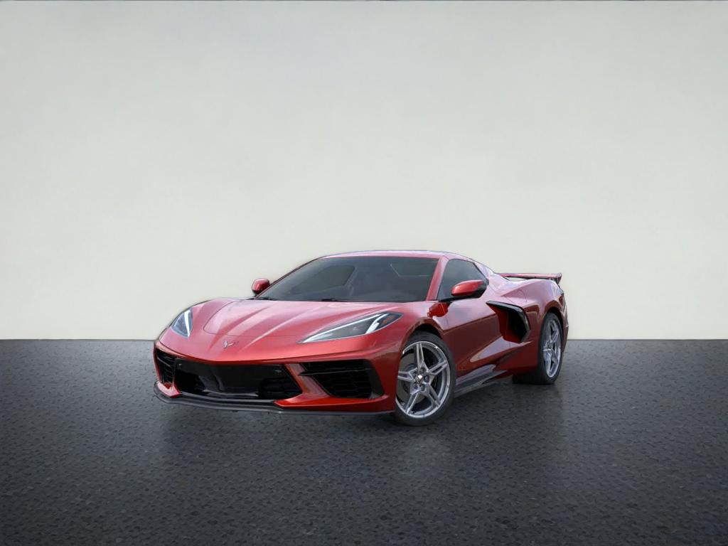 2025 Chevrolet Corvette Stingray 2LT