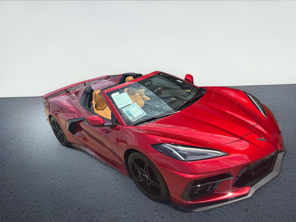 2025 Chevrolet Corvette Stingray 2LT