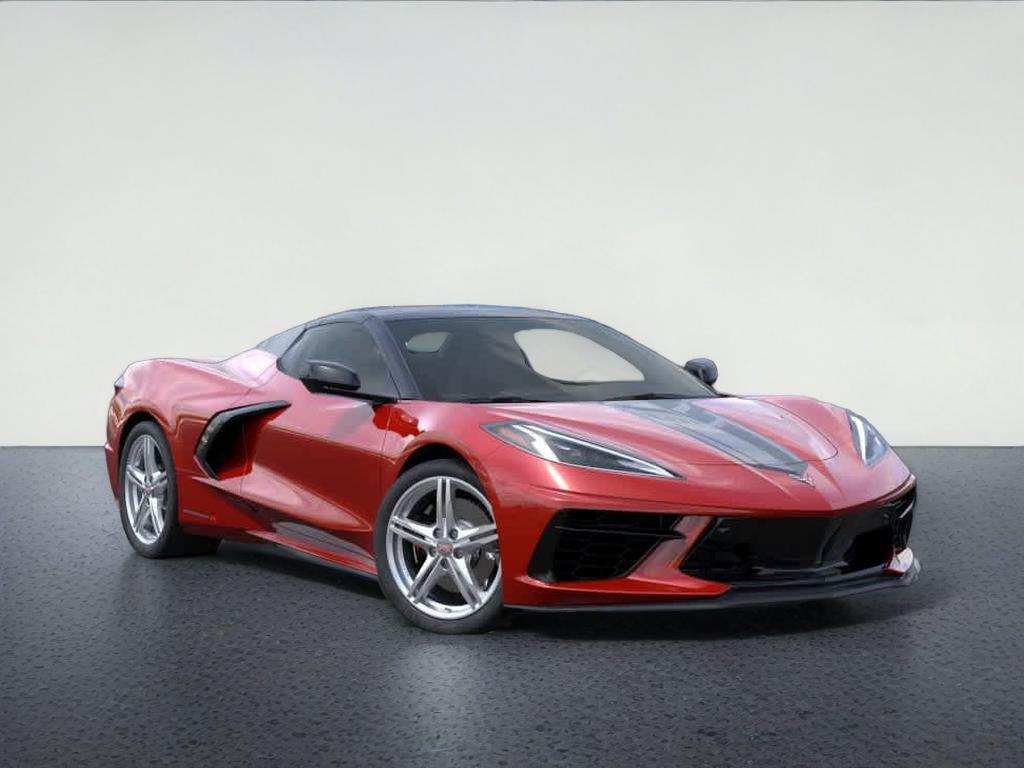 2027 Chevrolet Corvette Stingray 2LT