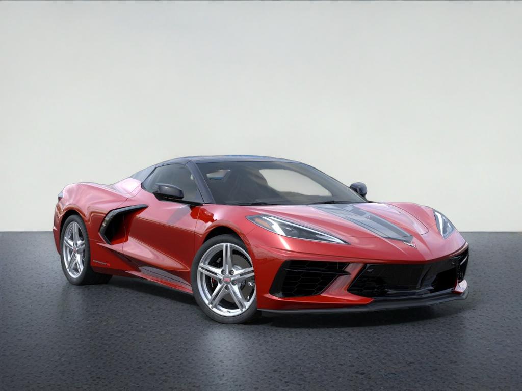 2027 Chevrolet Corvette Stingray 2LT