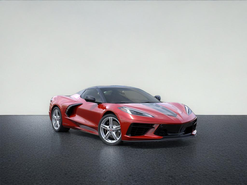 2027 Chevrolet Corvette Stingray 2LT