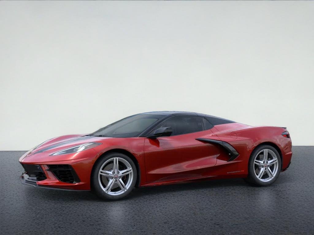 2027 Chevrolet Corvette Stingray 2LT
