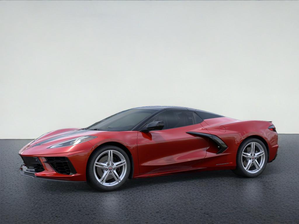 2027 Chevrolet Corvette Stingray 2LT