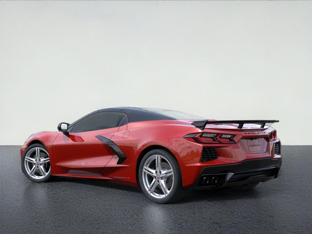 2027 Chevrolet Corvette Stingray 2LT
