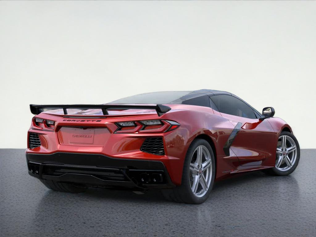 2027 Chevrolet Corvette Stingray 2LT