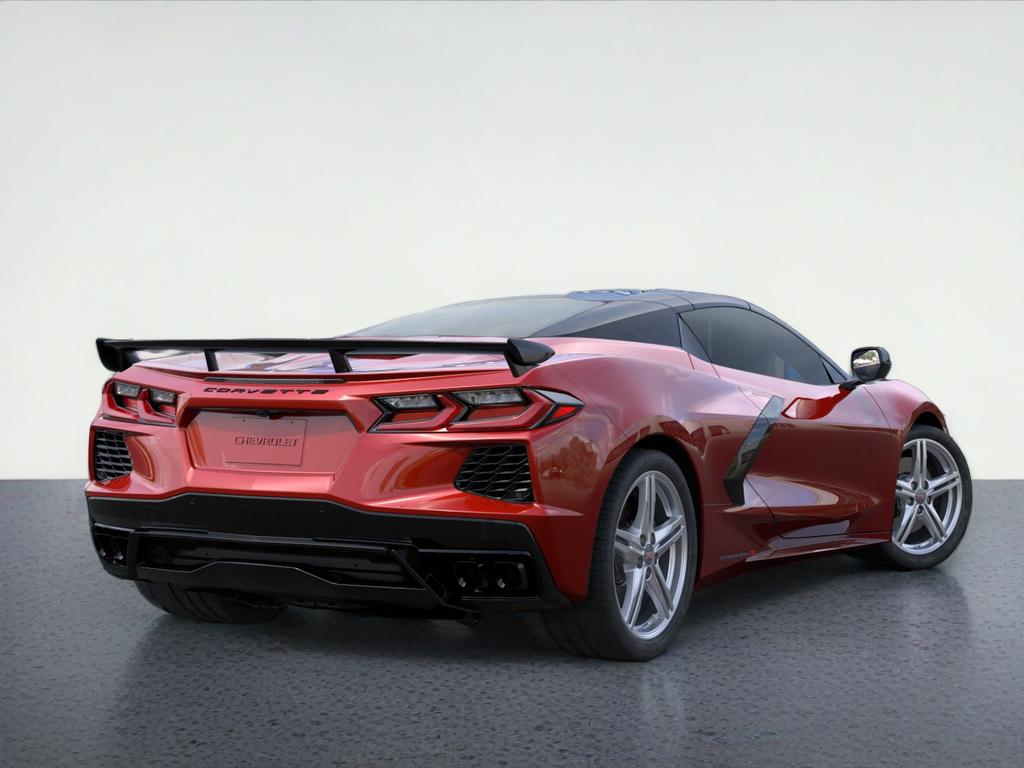 2027 Chevrolet Corvette Stingray 2LT