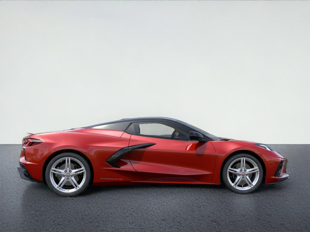 2027 Chevrolet Corvette Stingray 2LT