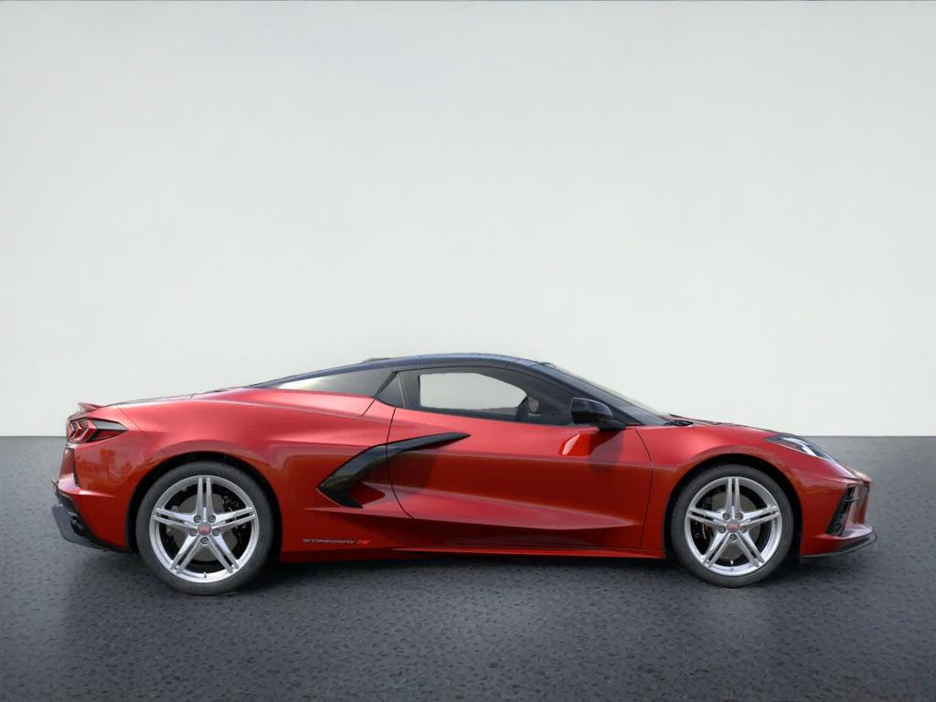 2027 Chevrolet Corvette Stingray 2LT
