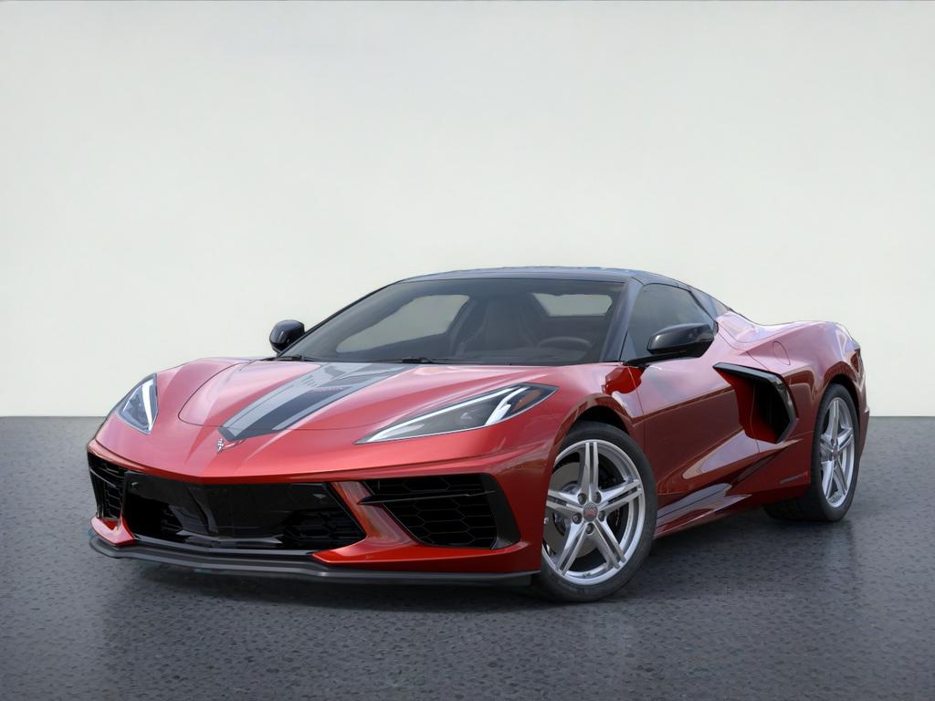 2027 Chevrolet Corvette Stingray 2LT