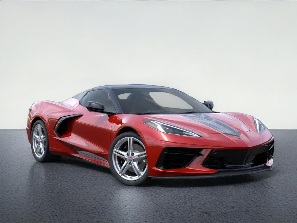 2027 Chevrolet Corvette Stingray 2LT