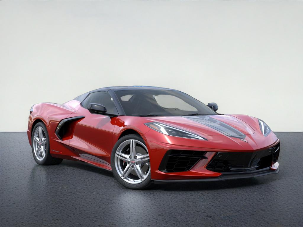 2027 Chevrolet Corvette Stingray 2LT