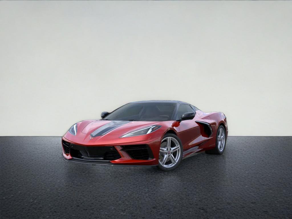 2027 Chevrolet Corvette Stingray 2LT