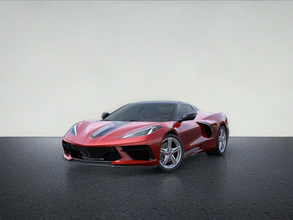 2027 Chevrolet Corvette Stingray 2LT