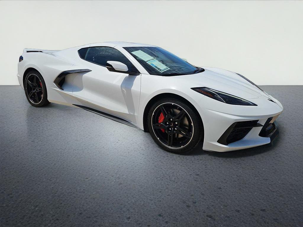2024 Chevrolet Corvette Stingray 3LT