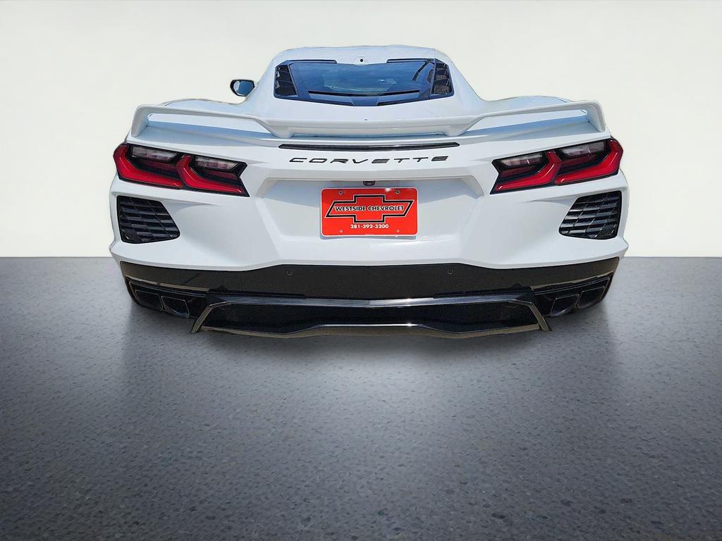 2024 Chevrolet Corvette Stingray 3LT