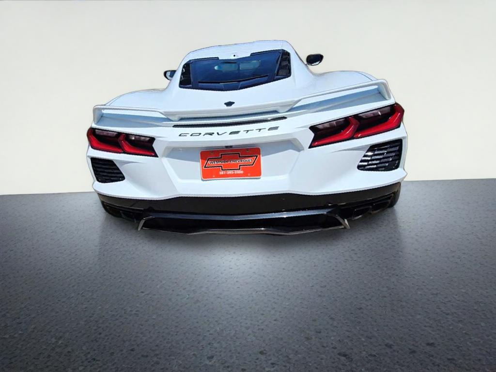 2024 Chevrolet Corvette Stingray 3LT