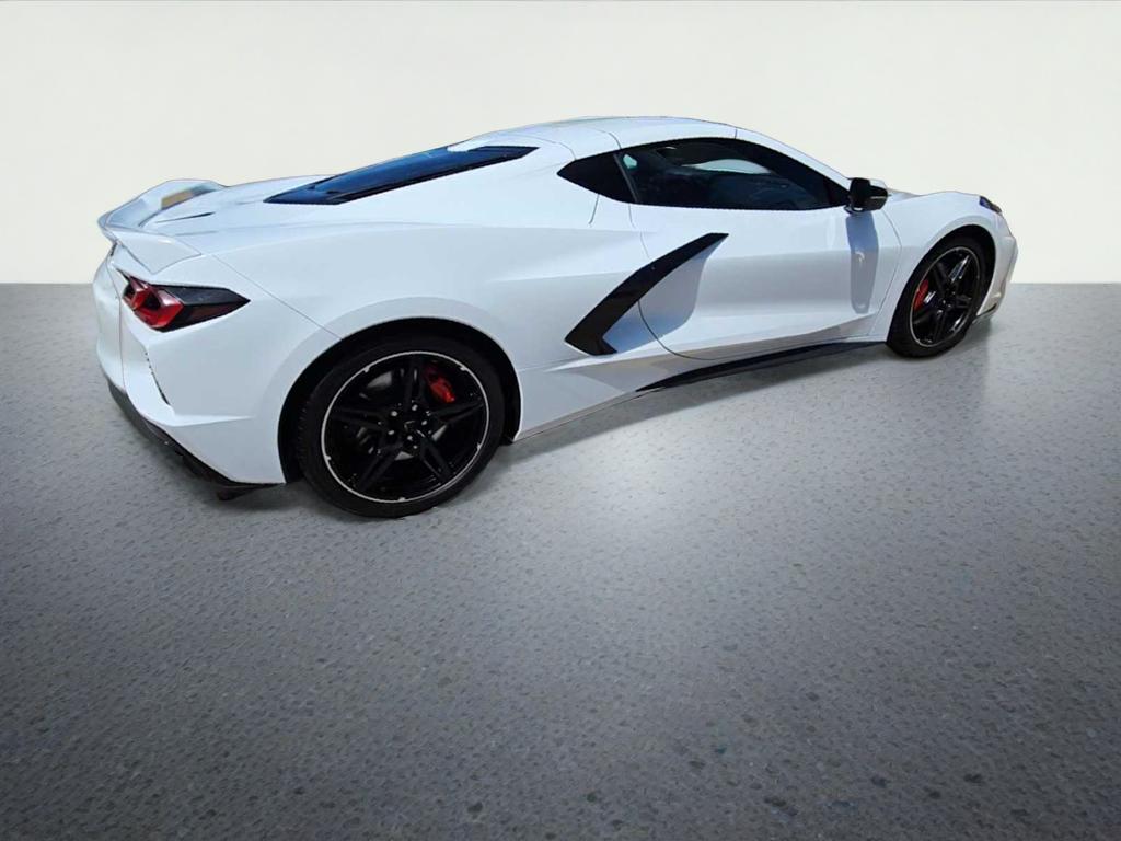 2024 Chevrolet Corvette Stingray 3LT