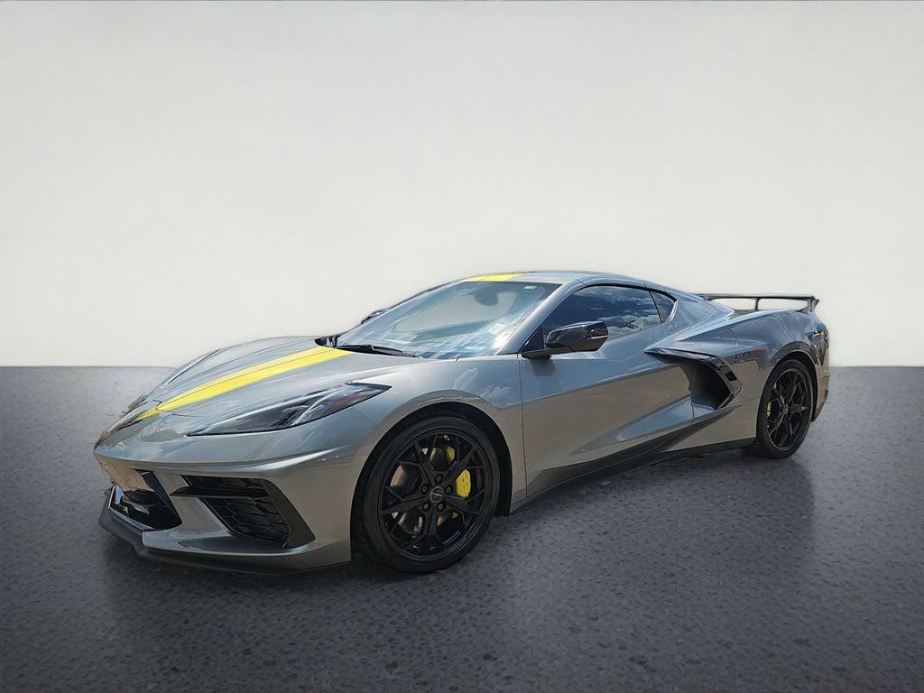 2022 Chevrolet Corvette Stingray 3LT