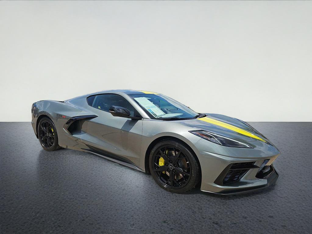 2022 Chevrolet Corvette Stingray 3LT