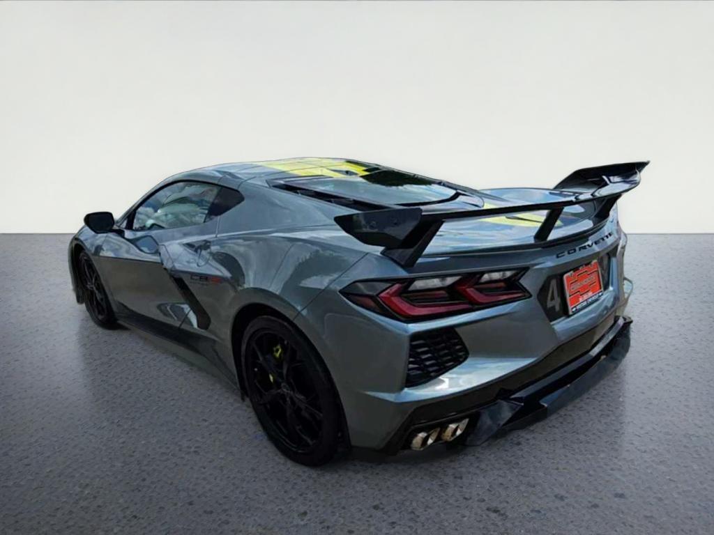 2022 Chevrolet Corvette Stingray 3LT