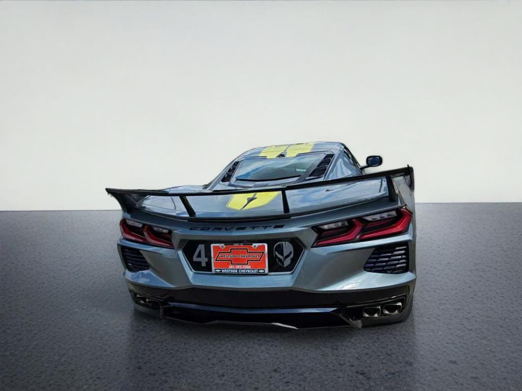 2022 Chevrolet Corvette Stingray 3LT