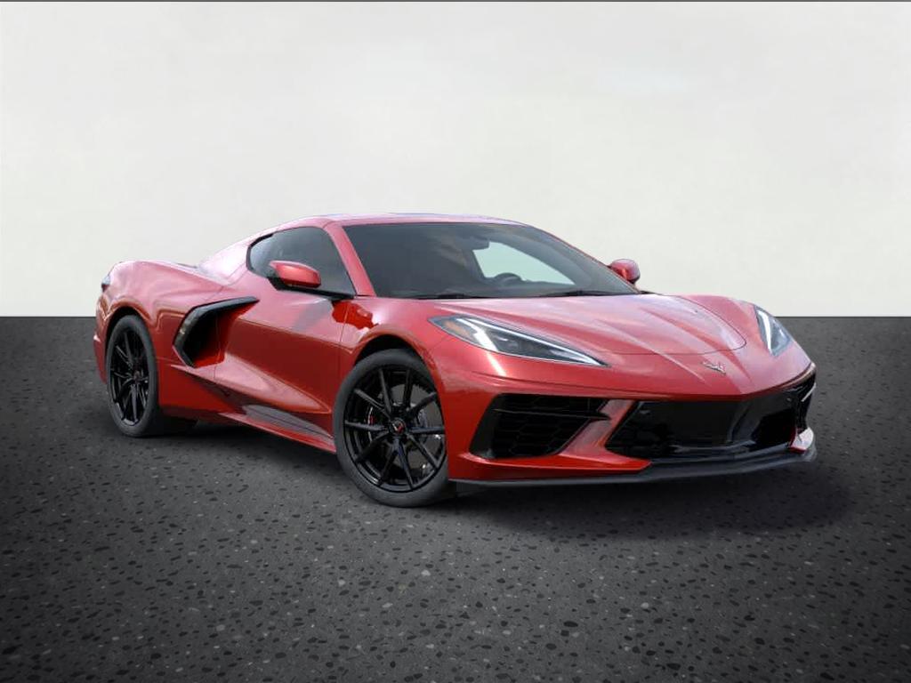2027 Chevrolet Corvette Stingray 3LT