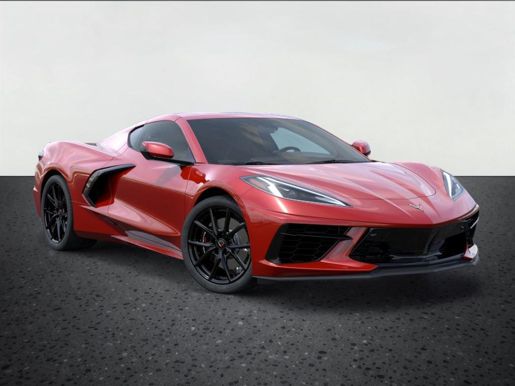 2027 Chevrolet Corvette Stingray 3LT