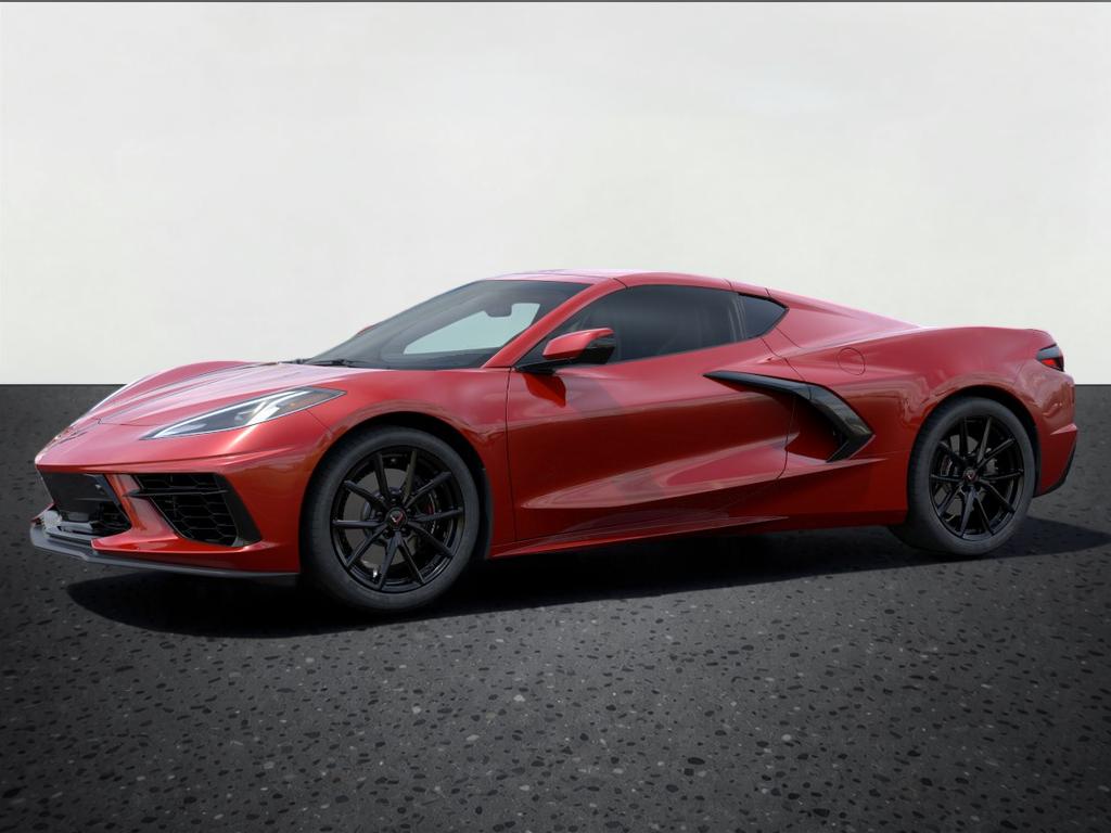 2027 Chevrolet Corvette Stingray 3LT
